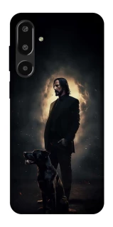 Чохол на Samsung Galaxy F16 John Wick фото 1 з 1