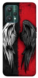Чехол на Realme 9 Pro Angel and Devil фото 1 из 1