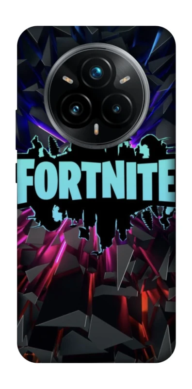 Чехол на Realme 14 Pro+ Fortnite logo ver.3 фото 1 из 1