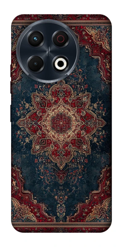 Чехол на TECNO Spark 30 Pro (KL7) Ковёр v88 фото 1 из 1