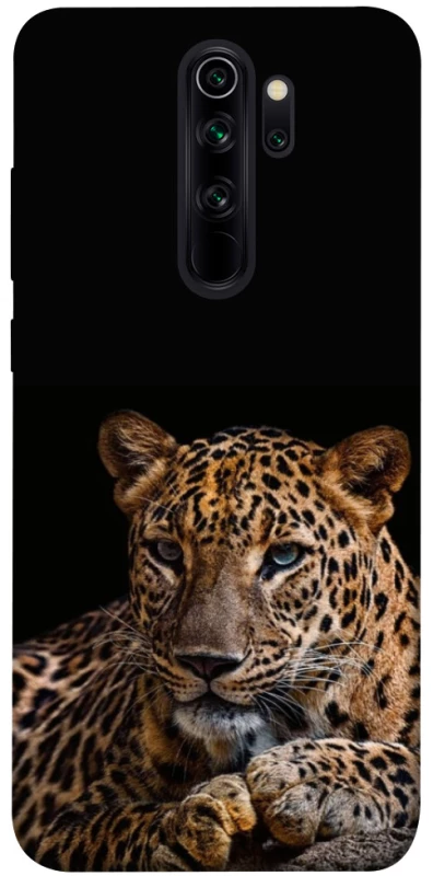 Чехол на Xiaomi Redmi Note 8 Pro Leopard v4 фото 1 из 1