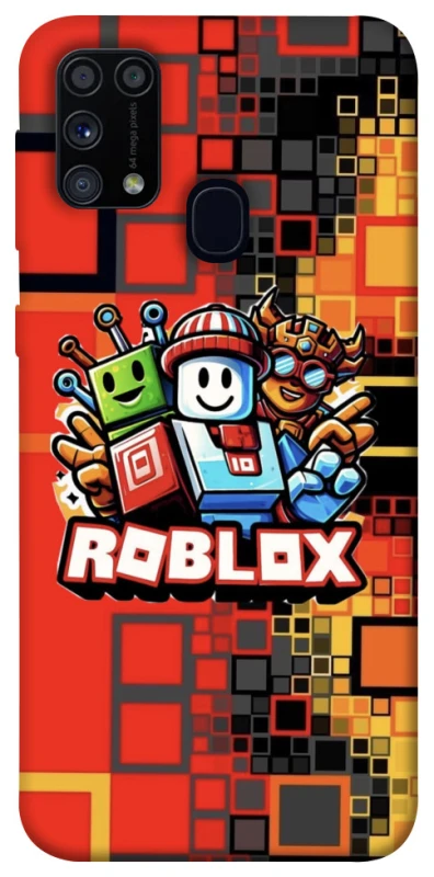 Чехол на Samsung Galaxy M31 Roblox aesthetics ver.8 фото 1 из 1