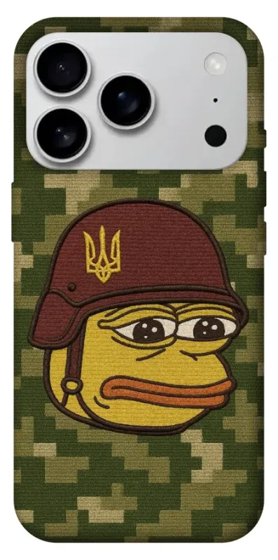 Чехол на Apple iPhone 18 Pro Max Pepehota фото 1 из 1