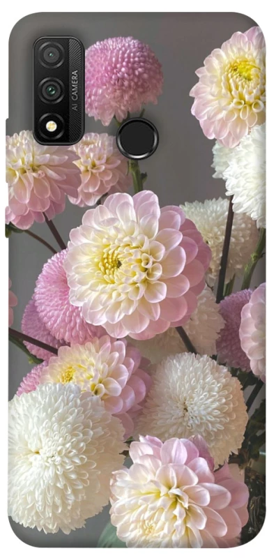 Чехол на Huawei P Smart (2020) Flowers v2 фото 1 из 1