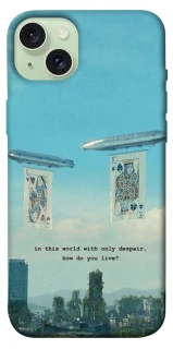 Чехол на Apple iPhone 15 Plus (6.7") Alice in Borderland ver.2 фото 1 из 1