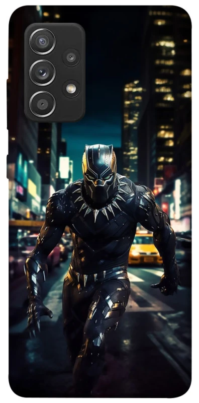 Чехол на Samsung Galaxy A52 4G / A52 5G Black Panther фото 1 из 1