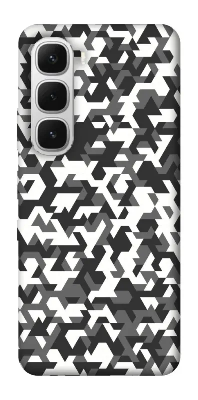 Чохол на Infinix Hot 60i Camouflage v7 фото 1 з 1