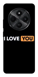 Чохол на Xiaomi Redmi A4 Love aesthetic ver.6 фото 1 з 1