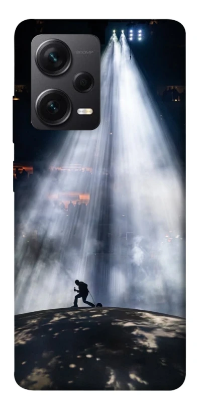 Чохол на Xiaomi Redmi Note 12 Pro+ 5G Kanye West ver.2 фото 1 з 1