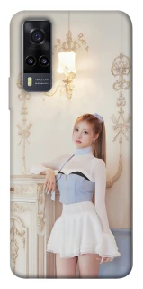 Чехол на Vivo Y31 Rami - BABYMONSTER фото 1 из 1