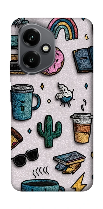 Чехол на Honor 400 Your style фото 1 из 1