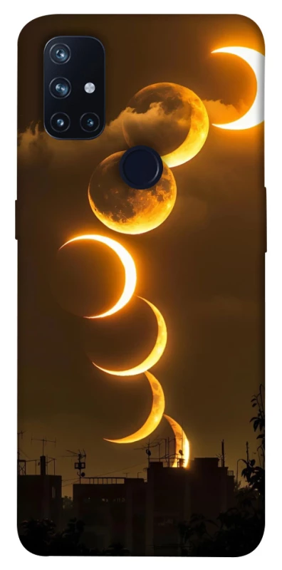 Чохол на OnePlus Nord N10 5G moon фото 1 з 1