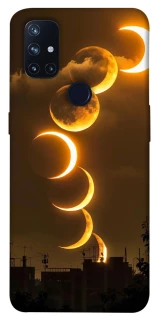 Чехол на OnePlus Nord N10 5G moon фото 1 из 1