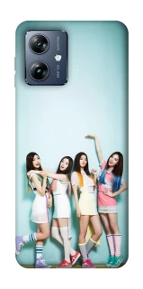 Чохол на Motorola Moto G54 Power RED VELVET фото 1 з 1