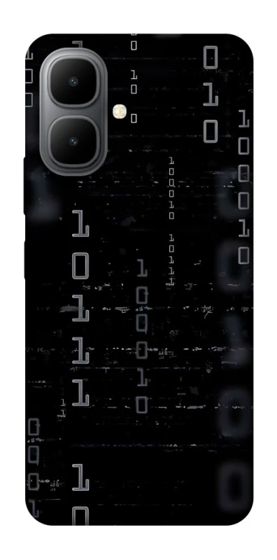 Чехол на Infinix Smart 10 Numbers фото 1 из 1