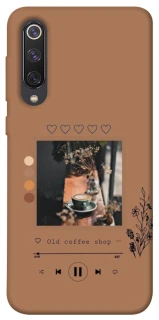 Чехол на Xiaomi Mi 9 SE Coffee player фото 1 из 1