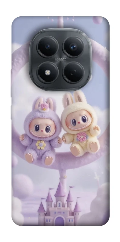 Чехол на Xiaomi Redmi Note 15 Pro 4G Labubu in. fairy tale фото 1 из 1