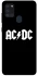 Чохол на Samsung Galaxy A21s AC/DC logo фото 1 Чохол на Samsung Galaxy A21s AC/DC logo фото 1 з 1