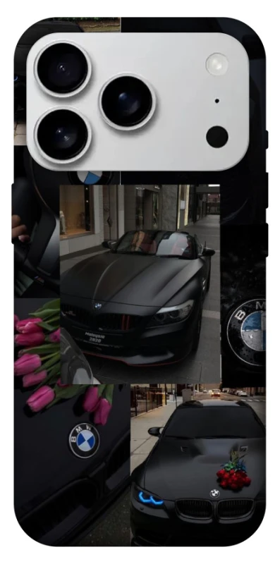 Чохол на Apple iPhone 17 Pro Max (6.9") BMW collage ver.4 фото 1 з 1
