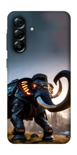 Чохол на Samsung Galaxy A57 5G Cyber ​​elephant фото 1 з 1