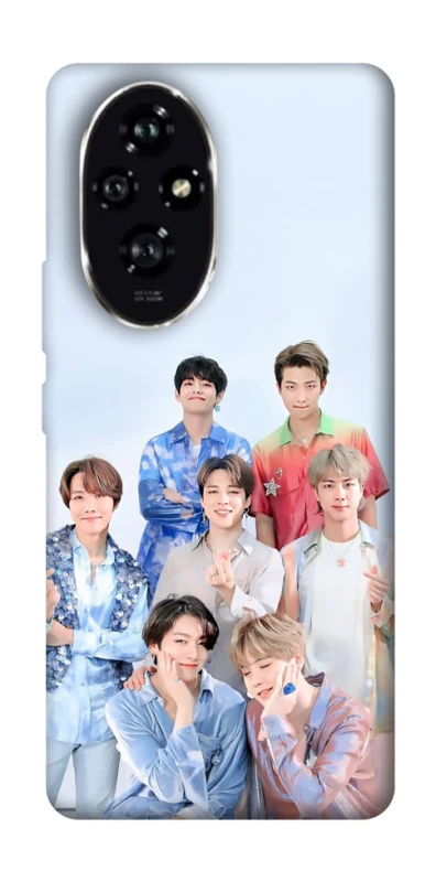 Чехол на Honor 200 BTS v3 фото 1 из 1