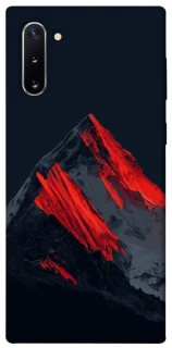 Чохол на Samsung Galaxy Note 10 Red mountain фото 1 з 1