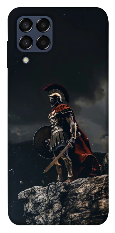 Чохол на Samsung Galaxy M33 5G Roman warrior фото 1 з 1