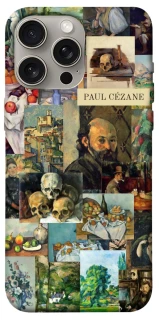 Чехол на Apple iPhone 15 Pro Max (6.7") Paul Cézanne фото 1 из 1