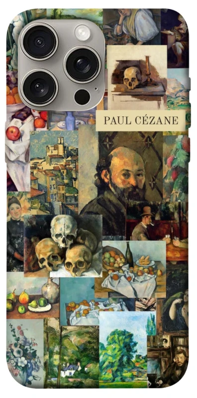 Чохол Paul Cézanne фото 1 з 1