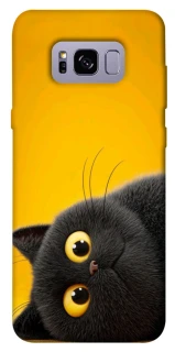 Чохол на Samsung G955 Galaxy S8 Plus This is Cat фото 1 з 1