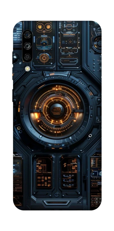Чохол на ZTE Blade A7s (2019) CyberPhone v6 фото 1 з 1
