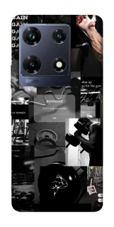 Чехол на Infinix Note 30 Pro Mindset фото 1 из 1