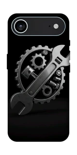 Чохол на Apple iPhone 17 Air (6.5") Mechanic v2 фото 1 з 1