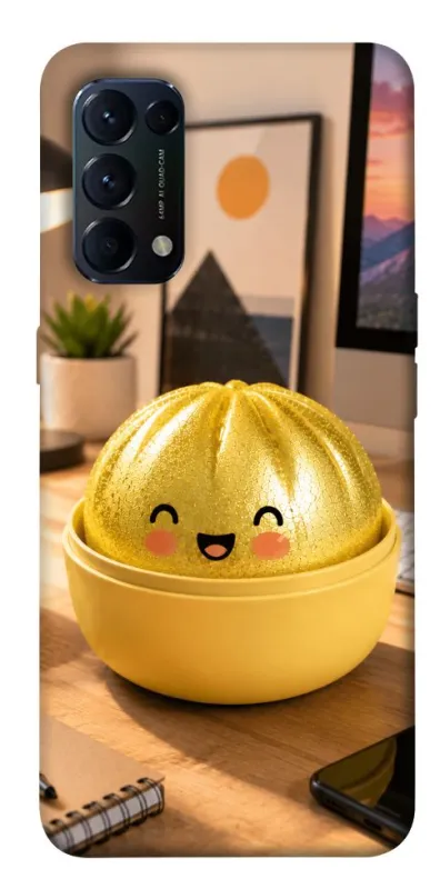 Чохол на Oppo Reno 5 4G Dumpling ver.8 фото 1 з 1