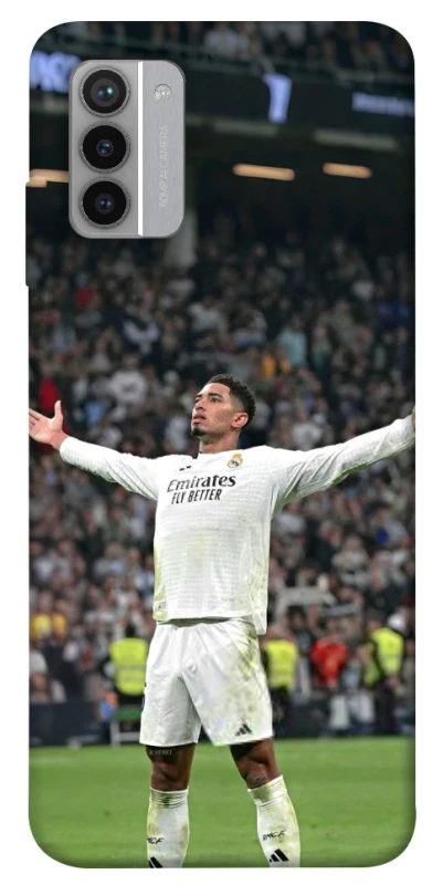 Чохол на Nokia G42 Jude Bellingham фото 1 з 1