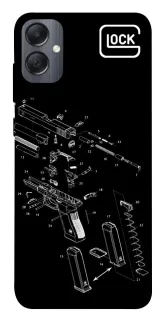 Чохол на Samsung Galaxy A05 LOCK фото 1 з 1