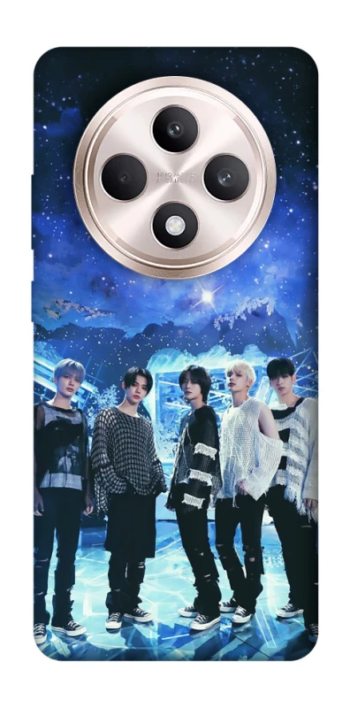 Чохол на Oppo Reno 12 F 4G/5G TXT фото 1 з 1