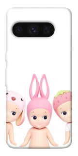 Чехол на Google Pixel 8 Pro Pink Pals фото 1 из 1