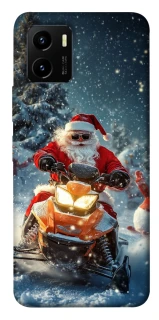 Чехол на Vivo Y15s Christmas spirit ver.9 фото 1 из 1