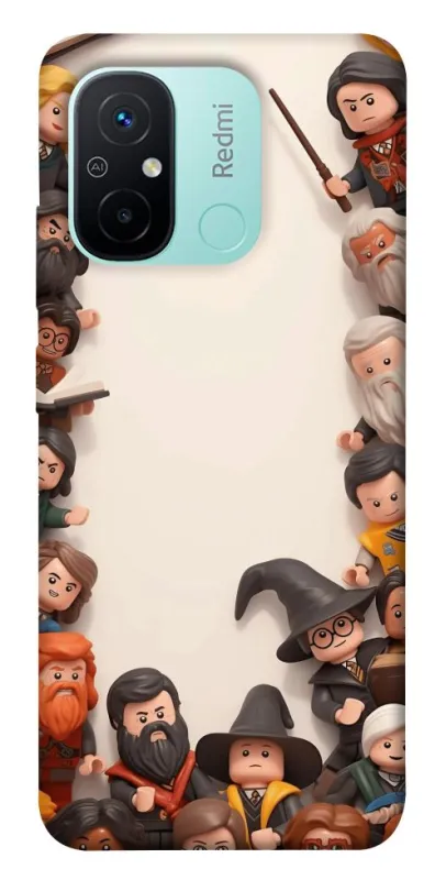 Чехол на Xiaomi Redmi 12C / Poco C55 Harry Potter v15 фото 1 из 1