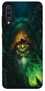 Чехол на Samsung Galaxy A70 (A705F) Gul'dan фото 1 Чехол на Samsung Galaxy A70 (A705F) Gul'dan фото 1 из 1