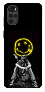 Чехол на Motorola Moto G22 Nirvana ver.2 фото 1 из 1