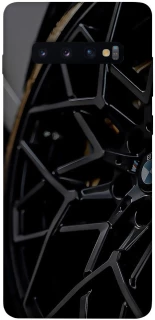Чехол на Samsung Galaxy S10+ Wheel BMW v2 фото 1 из 1