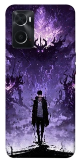 Чохол на Oppo A76 4G Sung Jinwoo фото 1 з 1