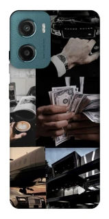 Чехол на Motorola Moto G06 Men's style v3 фото 1 из 1