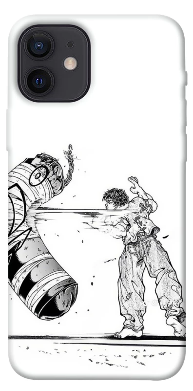 Чехол на Apple iPhone 12 (6.1") Baki фото 1 из 1