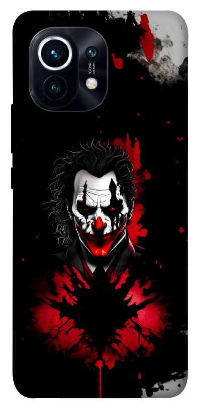 Чехол на Xiaomi Mi 11 Joker Horror фото 1 из 1