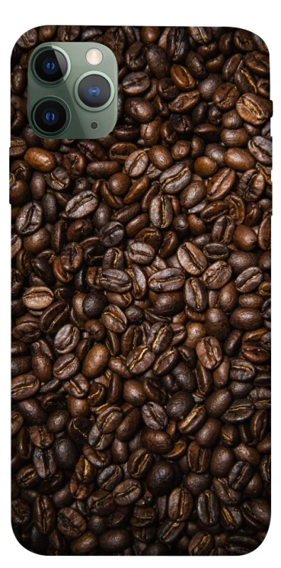 Чехол на Apple iPhone 11 Pro Max (6.5") Сoffee beans фото 1 из 1
