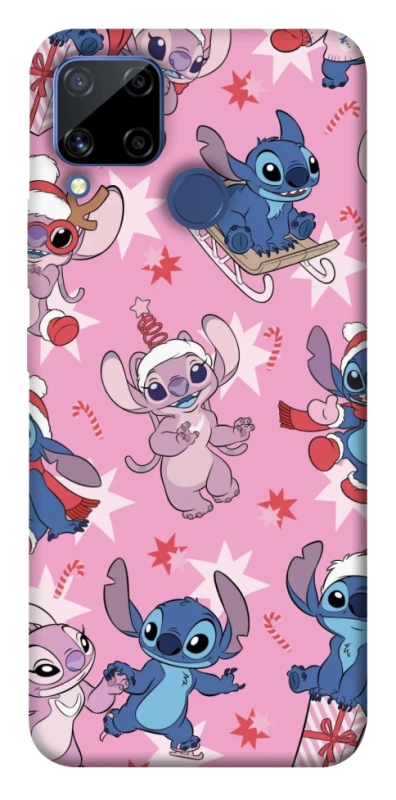 Чехол на Realme C15 Stitch ver.22 фото 1 из 1