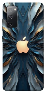 Чехол на Samsung Galaxy S20 FE Apple logo ver.3 фото 1 из 1